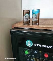 Mix it all together and youve . Starbucks Double Shot Espresso Get One Get Going My Sweetvalentinelife