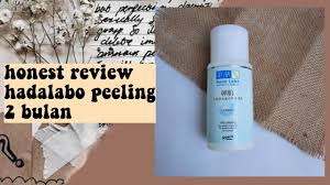 Hada labo tamagohada mild peeling lotion. Review Jujur Hadalabo Mild Peeling Lotion Pemakaian 2 Bulan Youtube
