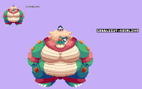 Gobblegut Rosalina By Homemosaco Fur Affinity Dot Net