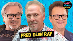 Fred Olen Ray Joining the 9 Party Nerd's Pop-Cast!
