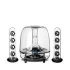 Soundsticks III Wireless Bluetooth Enabled Three-Piece Speaker System Harman Kardon