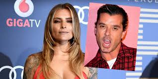 The stunning german model has reportedly been spending a lot of time with gavin, and their chemistry appeared to be off the charts during their date night. Sophia Thomalla Und Gavin Rossdale Mehr Als Nur Freunde Mz De