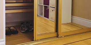Mirrored closet doors menards simple upgrade any some ideas, some you can do yourself are contained by this article, others might merely serve as motivation. Prime Line N 6790 Mirror Door Roller Assembly Replacement Part For Steel Framed Mirror Closet Doors Steel Housing And Flat Edge Plastic Wheel 1 7 16 Bi Fold Door Hardware Amazon Com