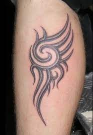 Download gambar tato tribal di tangan yang keren pernik sumber : 28 Gambar Tato Keren Di Paha Di 2021 Tato Suku Tato Keren Tato