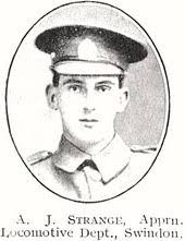 Search for "Strange" in lastname