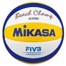 The mikasa vls300 beach champ is mikasa's top of the line beach volleyball competition ball. Ball Mikasa Vls 300 Beach Mikasasport Eu
