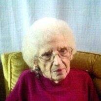 Frances Weir Obituary