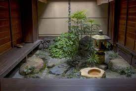 Pin By Laura On Garten Small Japanese Garden Zen Garden Design Japanese Garden