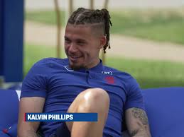 Leeds united midfielder kalvin phillips meets the media ahead of this weekend's trip to queens park rangers. Kalvin Phillips Father Apenassintaavibe