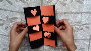 Card carrying member of the pity party club. Secret Message Card Tutorial Valentines Day Cards Valentine Cards Greeting Cards Handmade Birthday Valentines Cards Valentine Day Cards