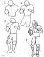 Easy Step How To Draw A Football Player