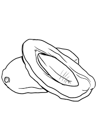 Here are some months of the year coloring pages! Date Fruit Coloring Page Free Fruit Coloring Pages Coloring Pages Free Coloring Pages