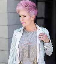 Rockin And Rollin Check Out These Great Hairstyles For Women Over 50 It S Rosy Hair Color Crazy Womens Hairstyles Gorgeous Hair