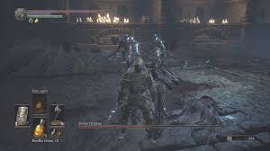 What do you do with the boss in abyss watchers? Abyss Watchers Dark Souls Iii Game Guide Walkthrough Gamepressure Com