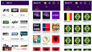 Bravo is an android application for the streaming service with the same name that lets people catch up to all of the latest movies, tv shows, and live tv programming. Relax Tv Apk 9 0 Best Iptv Download Watch Over 70000 Channels On Your Android Cyberflix