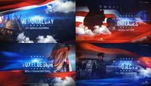 3d action after animation broadcast business cinematic clean colorful corporate dynamic effects elegant epic event fashion fast film flat gallery glitch grunge intro light logo minimal modern opener pack particles photo presentation. Download Memorial Day Free Videohive After Effects Projects