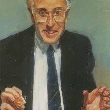 Inspiration + Realisation: Peter Wegner, National Portrait Gallery