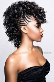 10 Braided mohawk ideas