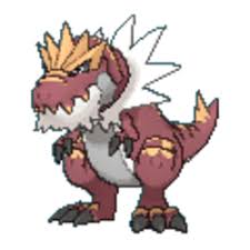 Horn head is a rhyhorn. Pokemon Sword And Shield Tyrantrum Locations Moves Weaknesses