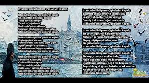 Istanbul U Dinliyorum Cem Karaca Youtube