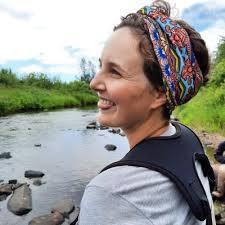 I've been so immensely lucky to have worked with Amanda Marlin in her last  year at @EOS Eco-Energy