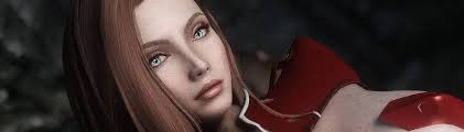 Susan high poly face preset at Skyrim Special Edition Nexus