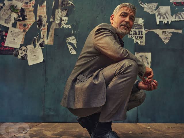 George Clooney on His Brush with Death, Picking Proper Fights, and Turning  into a Wife Guy | GQ
