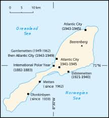 Pack ice surrounds jan mayen in wintertime. Jan Mayen Wikipedia