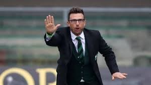 Trouvez les eusebio di francesco sassuolo images et les photos d'actualités parfaites sur getty images. Sassuolo Di Francesco Ce L Ha Con Squadra