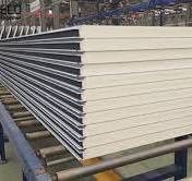 High Quality PU Sandwich Panel - BRDECO - Building Material ...
