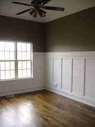 We believe that dining room wainscoting pictures exactly should look like in the picture. White Wainscoting With Wood Floors Hallway Family Room Dining Room White Wainscoting Dining Room Wainscoting Living Room Wood Floor