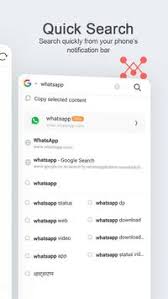 Uc browser can already run on any device with android 2.2 or higher, but for humble or old devices. Uc Mini Download Apk Mod Unlock All V12 12 9 1226 Apkhome Us