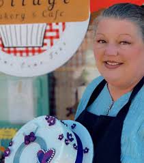 Bakers compete for highest bid at Friend Inc.'s 34th Annual Benefit Auction  in Kutztown