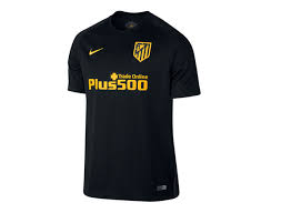 Shop the newest atletico madrid kits in every popular style from the home and away to the third kits so everyone can deck themselves out in atletico madrid pride. Club Atletico De Madrid Web Oficial Our Away Kit For The 2016 17 Season