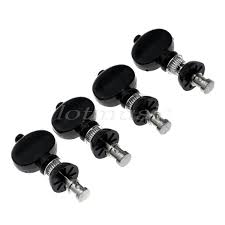 A nearly 3×10 stretcher connects the legs together. Ukulele Tuning Pegs Machine Heads Tuners For Friction Ukulele Strings 4pcs Black Aliexpress
