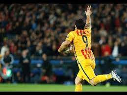 Golden football barcelona vs atletico madrid la liga january 30. Barcelona 2 1 Atletico Madrid 2016 Highlights Full Match Champions League 6 April 2016 Youtube