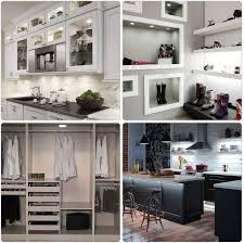under cabinet led puck light kit