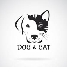 Beberapa jenis terkadang lebih dikhususkan kegunaannya untuk tujuan kepolisian yaitu : Vector Dog Cat Face Design On Dog Icon Cat Logo Design Pet Logo Design