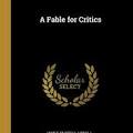 A Fable for Critics
