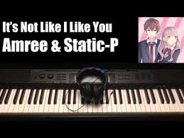 Jun 21, 2021 · it's not like i like you lyrics: It S Not Like I Like You Piano Version Youtube