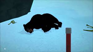 New to the long dark? The Long Dark Sleeping Bear Hunting Bear Youtube