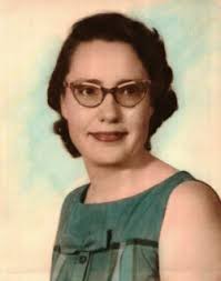 Lena Marie Milburn Klanke (1931-2016)