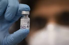 Não disponível, aguardando novas doses. Chegam Ao Brasil Mais 936 Mil Doses De Vacinas Da Pfizer Contra Covid