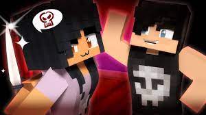 Makeout Session With Gene | Minecraft Murder - YouTube