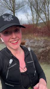 RUN MY FIRST EVER HALF MARATHON RACE WITH ME 😳👙🤣 IT DIDNT GO QUITE AS  EXPECTED 😂😂😂 AT TIMES IT WOULD OF BEEN EASIER TO SWIM 😂😂😂 Regardless  I managed to come home shaving 8 minutes off my personal best ...