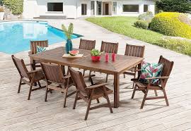 Whitecraft Patio Furniture Patio Furniture Outdoor Table Settings Patio Table Set