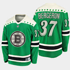Boston bruins woman jersey yellow bruins jersey bruins jersey mens bruins new jersey boston bruins jerseys boston bruin jersey bruins jersey women bruins youth jersey boston bruins patricks jersey boston bruins jersey bergeron bergeron bruins jersey boston bruins jersey uk. 2021 St Patrick S Day Bruins Patrice Bergeron Jersey Green