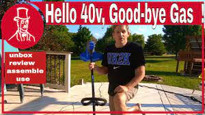 Dewalt 20v max xr string trimmer. Battery Powered Weed Eater Kobalt 40v Battery Operated Weed Wacker Review Youtube