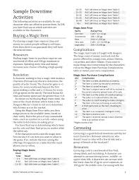 Dnd 5e Homebrew Unearthed Arcana Downtime Don T Forget To Rate Dungeons And Dragons Game D D Dungeons And Dragons Dnd
