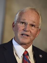 Republican Ron Travis says Medicaid expansion 'the right thing to do'